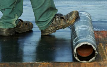 types of Tudhay felt roof