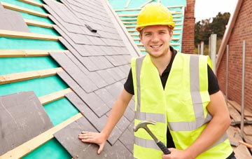 find trusted Tudhay roofers in Devon