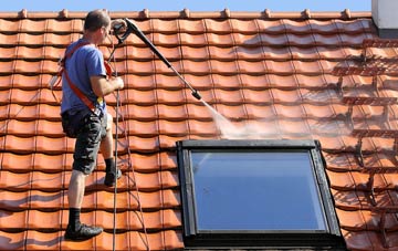 roof cleaning Tudhay, Devon