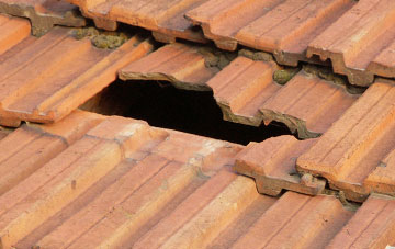 roof repair Tudhay, Devon